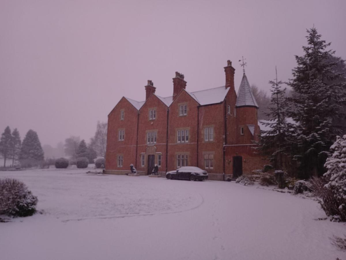 The West Wing At Eriviat Hall Hot Tub Henllan  Luaran gambar