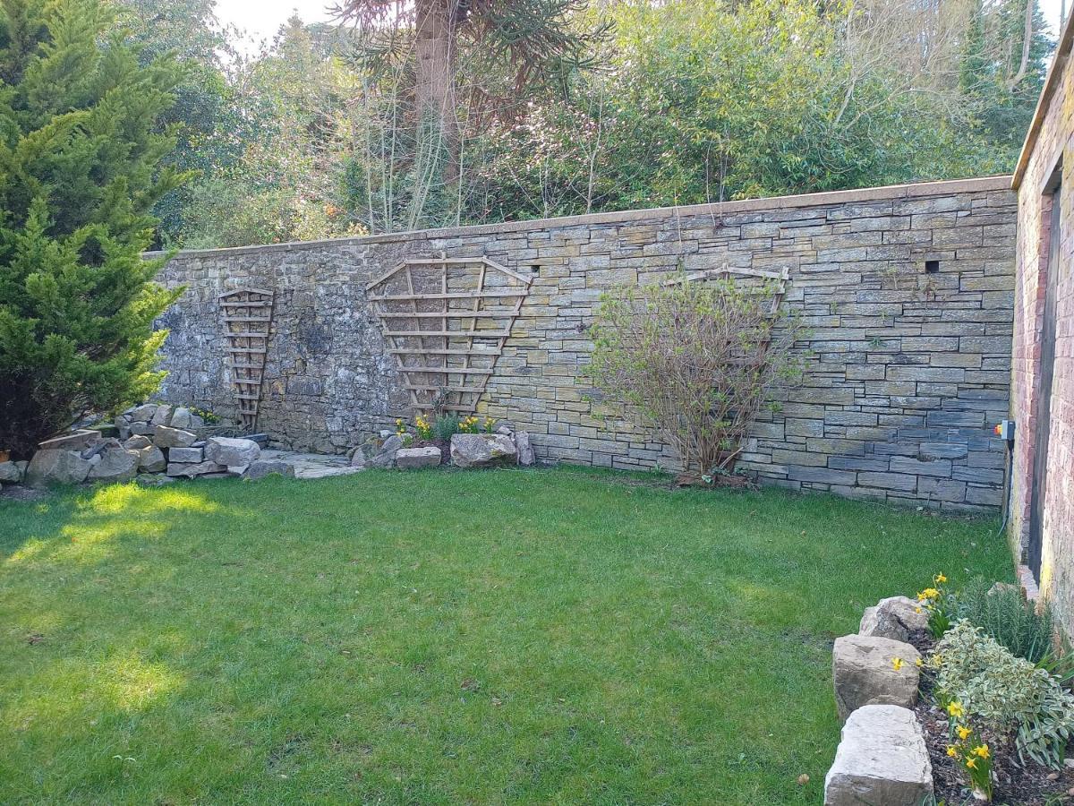 The West Wing At Eriviat Hall Hot Tub Henllan  Luaran gambar